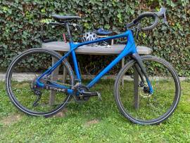 MERIDA Silex 400 L Gravel / CX Shimano GRX disc brake used For Sale
