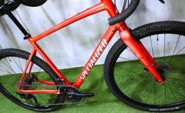 SPECIALIZED DIVERGE DISC GRAVEL GRX 2x10 Gravel / CX used For Sale