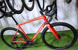 SPECIALIZED DIVERGE DISC GRAVEL GRX 2x10 Gravel / CX használt ELADÓ