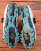 Női mountain bike kerékpáros cipő. Női MTB cipő Shoes / Socks / Shoe-Covers 39 MTB, Gravel used female For Sale