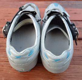 Női mountain bike kerékpáros cipő. Női MTB cipő Shoes / Socks / Shoe-Covers 39 MTB, Gravel used female For Sale