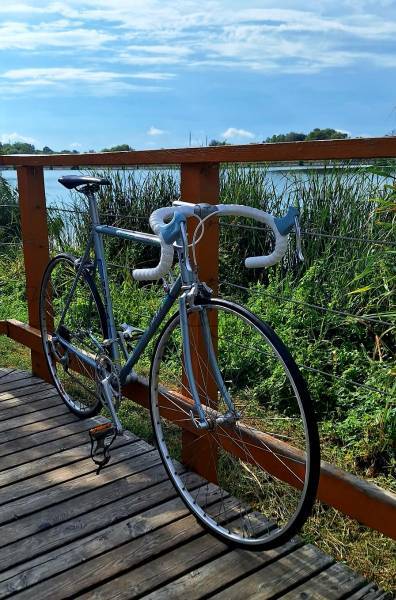 _Other !!NAGYON RITKA!! Norta Aero Dynamic Road bike _Other calliper brake used For Sale
