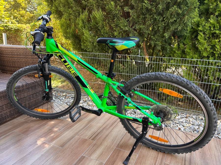 CUBE Race 24 Gyerek kerékpár használt ELADÓ