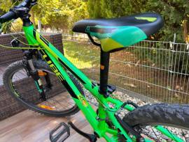 CUBE Race 24 Gyerek kerékpár használt ELADÓ