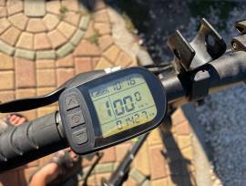 _EGYÉB  Ultimate City Mini 250W Összecsukható Elektromos Városi 16" _Más gyártó használt ELADÓ