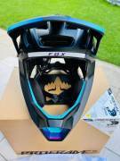 Fox Proframe Pro RS Proframe Pro RS Helmets / Headwear MTB + Fullface M used For Sale