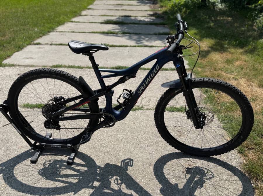 SPECIALIZED Camber Comp Enduro / Freeride / DH 27.5" (650b) SRAM GX használt ELADÓ