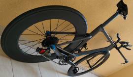 FELT DA1 Országúti, Triatlon SRAM Rival eTap AXS v-fék használt ELADÓ