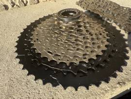 11 sebességes rendszer Slx Mountain Bike Alkatrész, MTB Hajtásrendszer használt ELADÓ