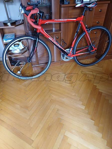 _EGYÉB Picadilly KS Cycling bicikli Országúti tárcsafék használt ELADÓ