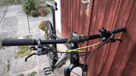 CUBE LTD Race 2x Blackline 29 Mountain Bike 29" elöl teleszkópos Shimano Deore XT használt ELADÓ