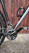 CUBE LTD Race 2x Blackline 29 Mountain Bike 29" elöl teleszkópos Shimano Deore XT használt ELADÓ