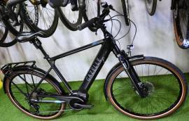 GAZELLE BOSCH PERFORMANCE LINE 500 Electric Trekking/cross 25 km/h Bosch used For Sale