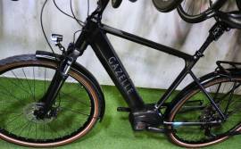 GAZELLE BOSCH PERFORMANCE LINE 500 Electric Trekking/cross 25 km/h Bosch used For Sale