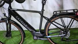 GAZELLE BOSCH PERFORMANCE LINE 500 Electric Trekking/cross 25 km/h Bosch used For Sale