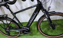 GAZELLE BOSCH PERFORMANCE LINE 500 Electric Trekking/cross 25 km/h Bosch used For Sale