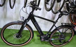GAZELLE BOSCH PERFORMANCE LINE 500 Electric Trekking/cross 25 km/h Bosch used For Sale