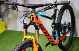 SCOTT GENIUS TUNED 29 FULLY Mountain Bike 29" dual suspension used For Sale