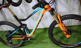 SCOTT GENIUS TUNED 29 FULLY Mountain Bike 29" dual suspension used For Sale