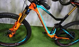 SCOTT GENIUS TUNED 29 FULLY Mountain Bike 29" dual suspension used For Sale
