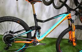 SCOTT GENIUS TUNED 29 FULLY Mountain Bike 29" dual suspension used For Sale