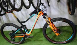 SCOTT GENIUS TUNED 29 FULLY Mountain Bike 29" dual suspension used For Sale