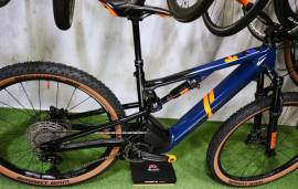 ROCKY MOUNTAIN POWERPLAY 108Nm 720Wh XT-12  Elektromos Mountain Bike 29" össztelós / fully PowerPlay használt ELADÓ