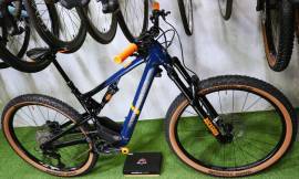 ROCKY MOUNTAIN POWERPLAY 108Nm 720Wh XT-12  Elektromos Mountain Bike 29" össztelós / fully PowerPlay használt ELADÓ