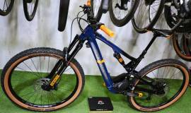 ROCKY MOUNTAIN POWERPLAY 108Nm 720Wh XT-12  Elektromos Mountain Bike 29" össztelós / fully PowerPlay használt ELADÓ