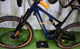 ROCKY MOUNTAIN POWERPLAY 108Nm 720Wh XT-12  Elektromos Mountain Bike 29" össztelós / fully PowerPlay használt ELADÓ