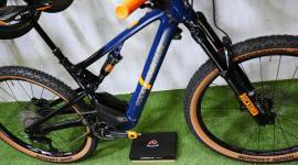 ROCKY MOUNTAIN POWERPLAY 108Nm 720Wh XT-12  Elektromos Mountain Bike 29" össztelós / fully PowerPlay használt ELADÓ