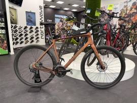 MERIDA Silex 4000 II1 2025 Gravel / CX Shimano GRX tárcsafék használt ELADÓ