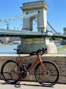 MERIDA Silex 4000 II1 2025 Gravel / CX Shimano GRX tárcsafék használt ELADÓ