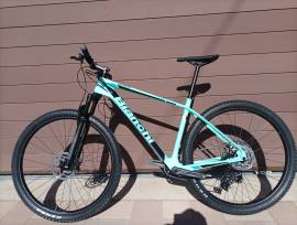 BIANCHI Nitron 9.3 karbon ÚJ Mountain Bike 29" elöl teleszkópos nem használt ELADÓ