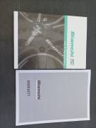 BIANCHI Nitron 9.3 karbon ÚJ Mountain Bike 29" elöl teleszkópos nem használt ELADÓ