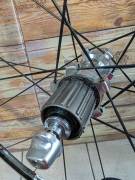 Shimano Dura Ace Carbon 1380 kerékszett! Újszerű! Shimano Dura Ace Carbon 1380 Road Bike & Gravel Bike & Triathlon Bike Component, Road Bike Wheels / Tyres 700c (622) used For Sale