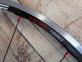 Shimano Dura Ace Carbon 1380 kerékszett! Újszerű! Shimano Dura Ace Carbon 1380 Road Bike & Gravel Bike & Triathlon Bike Component, Road Bike Wheels / Tyres 700c (622) used For Sale