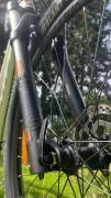 SCOTT Scale Contessa 20, S-es méret, szinte ÚJ  Mountain Bike 27.5" (650b) elöl teleszkópos használt ELADÓ