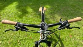 SCOTT Scale Contessa 20, S-es méret, szinte ÚJ  Mountain Bike 27.5" (650b) elöl teleszkópos használt ELADÓ