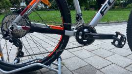 FOCUS Whistler 29“, L-es méret, ÚJSZERŰ  Mountain Bike 29" front suspension Shimano SLX used For Sale