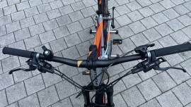 FOCUS Whistler 29“, L-es méret, ÚJSZERŰ  Mountain Bike 29" front suspension Shimano SLX used For Sale