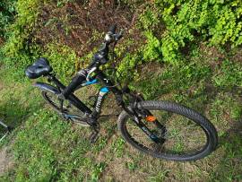 BTWIN Rockrider 340 Mountain Bike 26" elöl teleszkópos használt ELADÓ