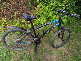 BTWIN Rockrider 340 Mountain Bike 26" elöl teleszkópos használt ELADÓ