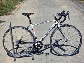 FONDRIEST Újsz- olasz karbon outi full ultegra 2*11 Mavic  Országúti Shimano Ultegra használt ELADÓ