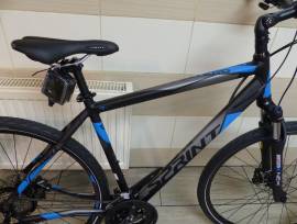 SPRINT ÚJ!Sintero Offroad Cross trekking,garanciával,52cm Trekking/cross tárcsafék új / garanciával ELADÓ