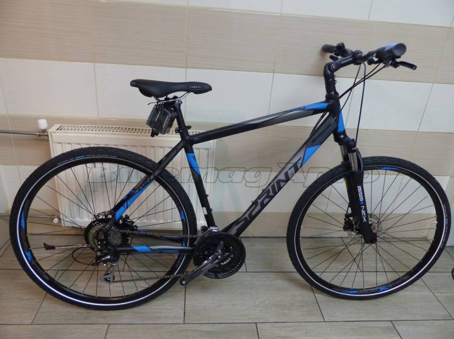 SPRINT ÚJ!Sintero Offroad Cross trekking,garanciával,52cm Trekking/cross disc brake new with guarantee For Sale