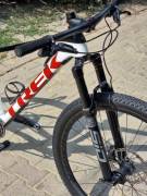 TREK Újsz. 2023 csúcs Trek SID AXS 1*12 karbon  kerék Mountain Bike 29" front suspension SRAM GX Eagle AXS used For Sale