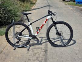 TREK Újsz. 2023 csúcs Trek SID AXS 1*12 karbon  kerék Mountain Bike 29" elöl teleszkópos SRAM GX Eagle AXS használt ELADÓ