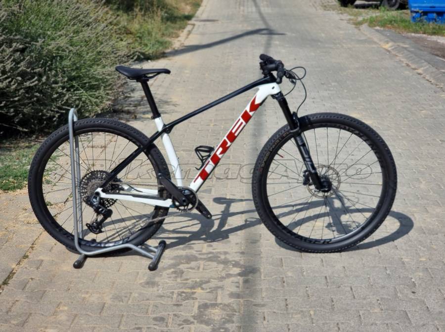 TREK Újsz. 2023 csúcs Trek SID AXS 1*12 karbon kerék Mountain Bike 29" front suspension SRAM GX Eagle AXS used For Sale