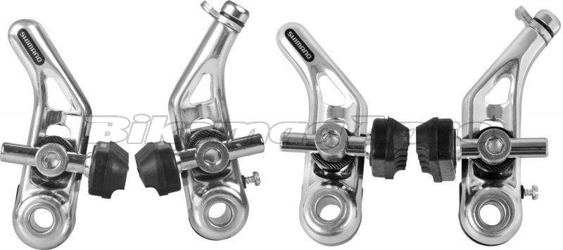 Shimano Altus BR-CT91 cantilever fék Shimano Altus BR-CT91 Road Bike & Gravel Bike & Triathlon Bike Component, Road Bike Brakes & Brake Parts mechanical used For Sale